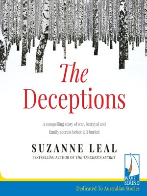 cover image of The Deceptions